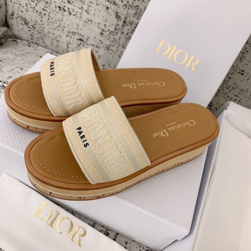 Christian Dior Slippers